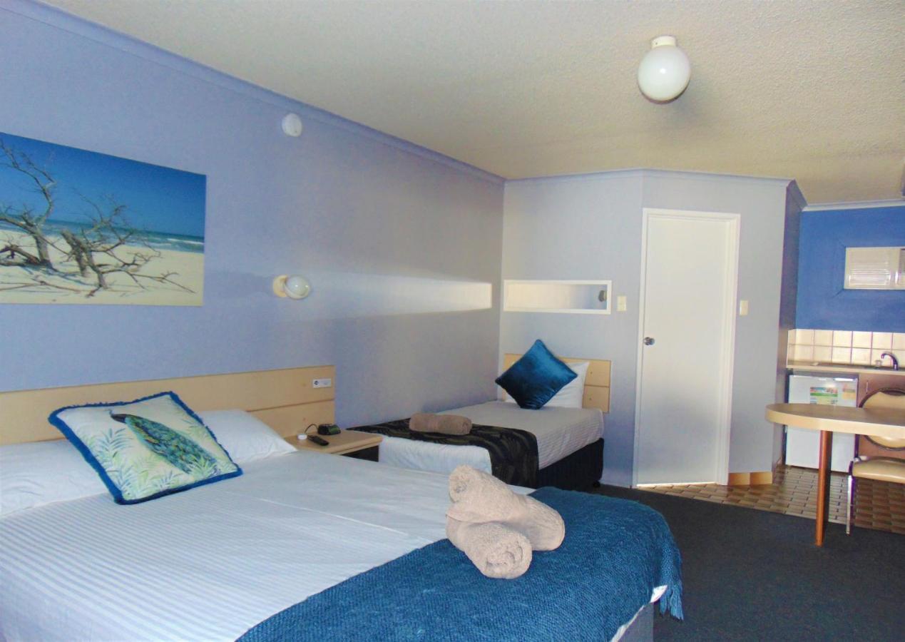 Rockhampton Court Motor Inn Zewnętrze zdjęcie