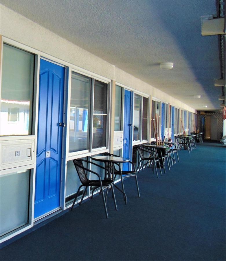 Rockhampton Court Motor Inn Zewnętrze zdjęcie